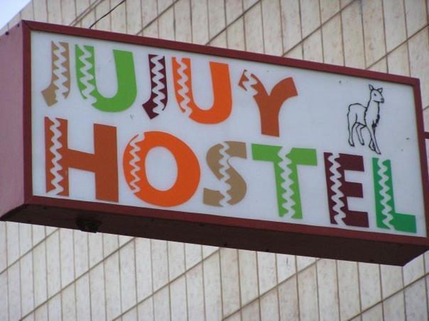 Hostel Jujuy San Salvador de Jujuy Exterior foto