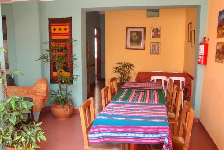 Hostel Jujuy San Salvador de Jujuy Exterior foto